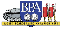 Advert: Boardgame Players Association - please click here