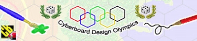 Advert:  Cyberboard Design Olympics - please click here