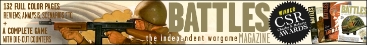 Advert: Battles - please click here