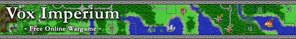 Advert: Vox Imperium - please click here