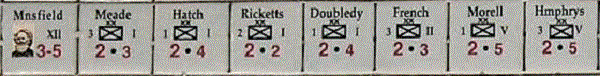 Grognard Challenge: Units Image #1