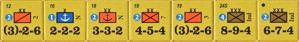 Grognard Challenge: Units Image #1