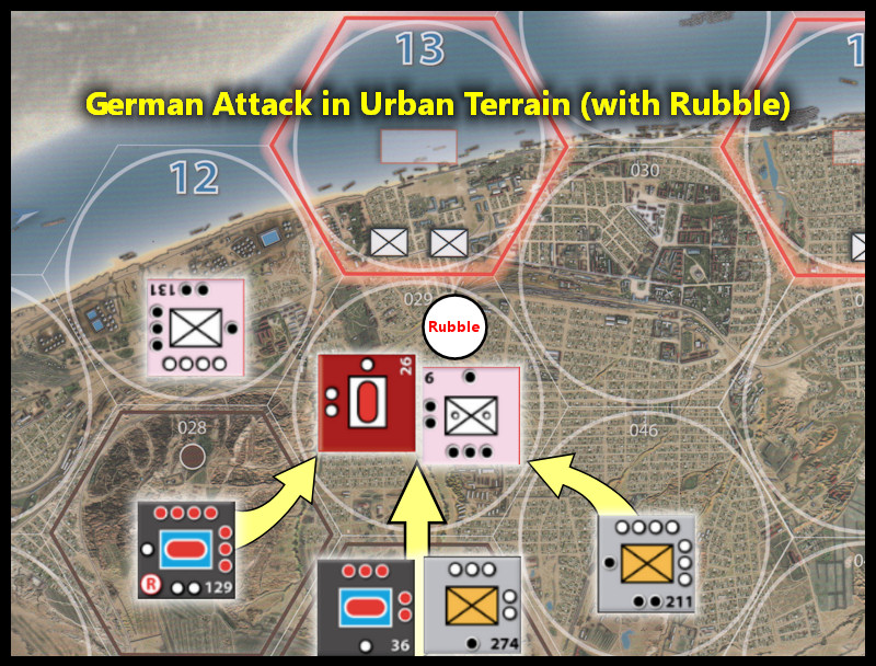 Stalingrad - Combat in Urban Terrain