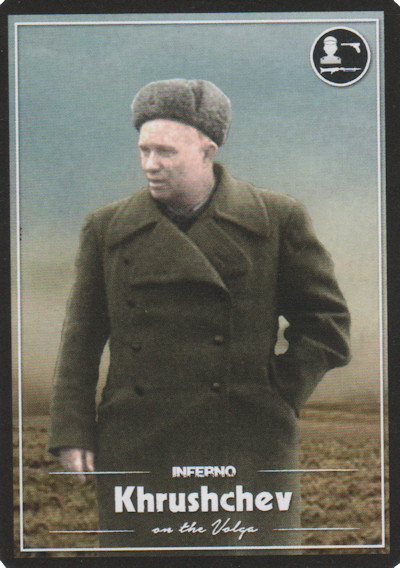 Stalingrad - Krushchev Card