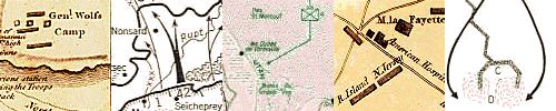 Military Campaign Maps
